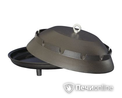  Plamen Сковорода с крышкой  50 cm  в Магнитогорске