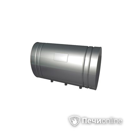 Бак для воды навесного типа Теплов и Сухов 100л (горизонтальный) в Магнитогорске