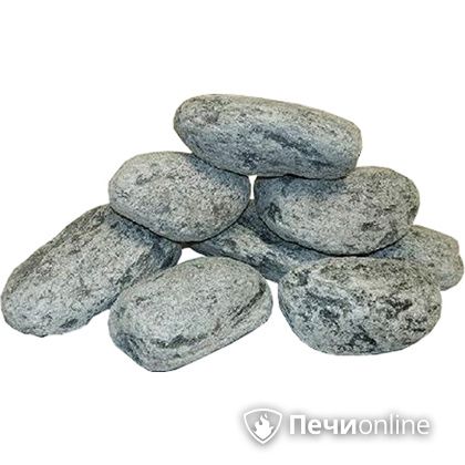 Камни для бани Банный камень Талькохлорит 20 кг. в Магнитогорске