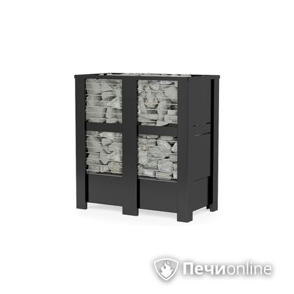 Электрокаменки (электрические печи) Костёр QUADRO Pro 12 в Магнитогорске