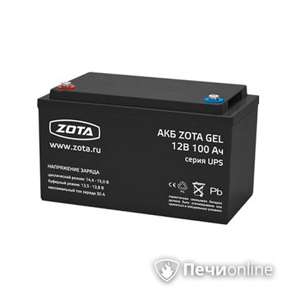 Аккумуляторная батарея Zota Аккумулятор Gel 40-12 в Магнитогорске