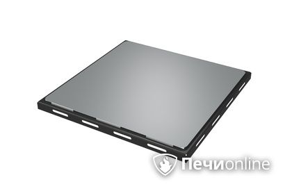 Экран защитный GrillD Напольный 600*600мм черный в Магнитогорске