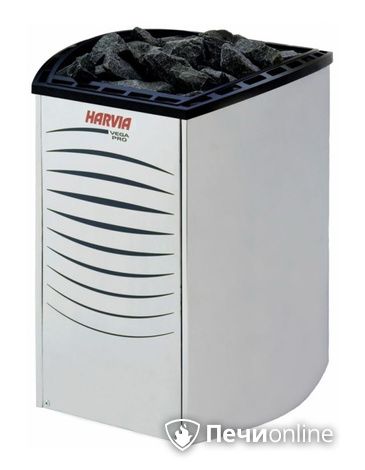Электрокаменка (электрическая печь) Harvia Vega Pro BC105 без пульта в Магнитогорске