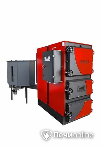 Пеллетный котел Faci FSS 215 Ottima в Магнитогорске