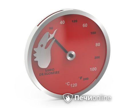 Термометр Sawo Firemeter 232-TM2-DRF в Магнитогорске