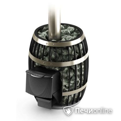 Дровяная банная печь TMF Саяны Carbon в Магнитогорске