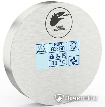 Панель управления и блок мощности Sawo Dragonfire DRF-UI-SET (Dimmer and Fan) в Магнитогорске