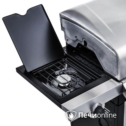 Газовый гриль  Char-Broil Performance 4SB (SILVER BLACK EDITION) в Магнитогорске