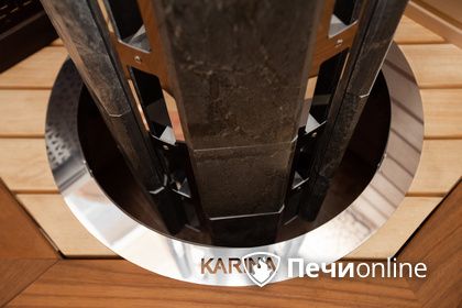 Электрическая печь Karina Forta 21 кВт Змеевик в Магнитогорске