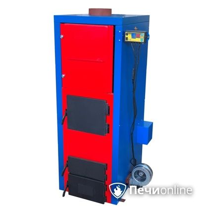 Твердотопливный котел длительного горения Старт 30-Long-MAX (правый) в Магнитогорске
