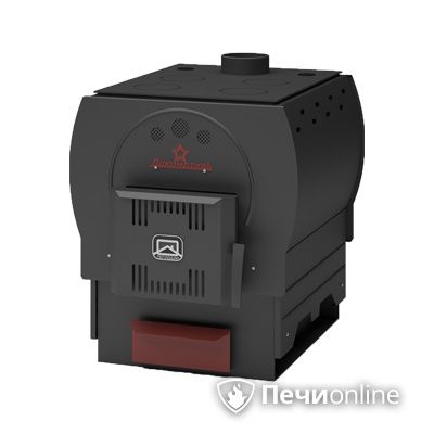 Отопительно-варочная печь Теплодар ЛОКОМОТИВЪ-200 (2019) в Магнитогорске