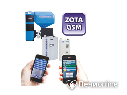 Модуль управления Zota GSM для котлов Magna в Магнитогорске