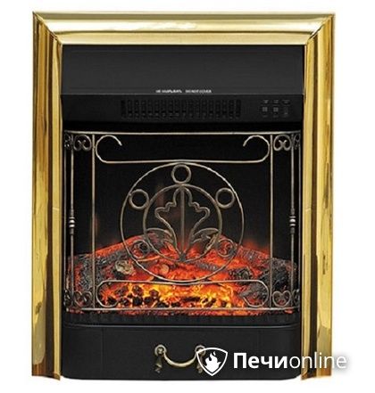 Электроочаг Royal Flame Majestic FX Brass в Магнитогорске