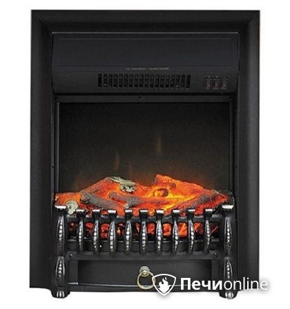 Электрический очаг Royal Flame Fobos FX Black в Магнитогорске