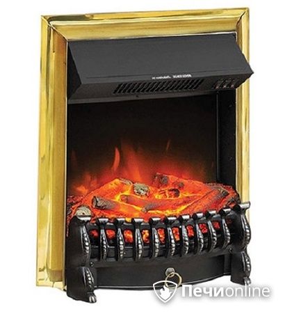 Электрический очаг Royal Flame Fobos FX Brass в Магнитогорске